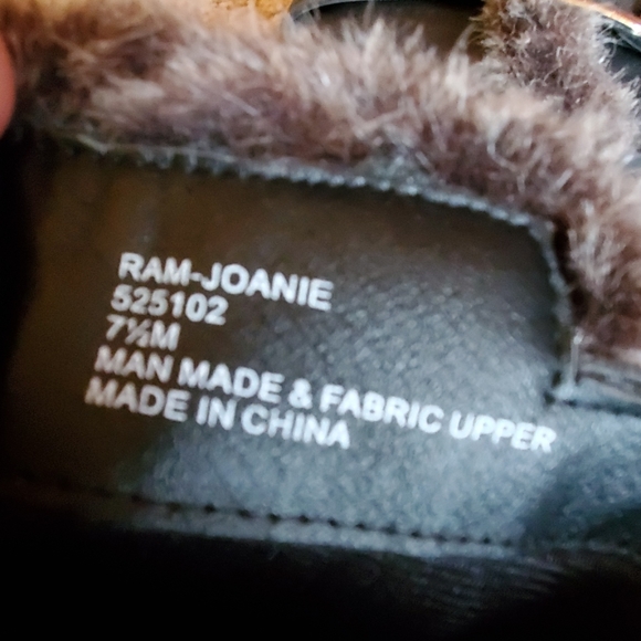 Womens wedge boots - Picture 8 of 8